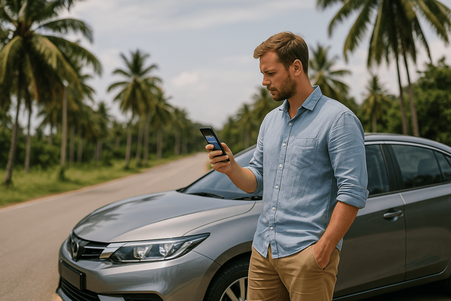 Assurance voiture en Thaïlande la solution simple et rapide pour les expatriés