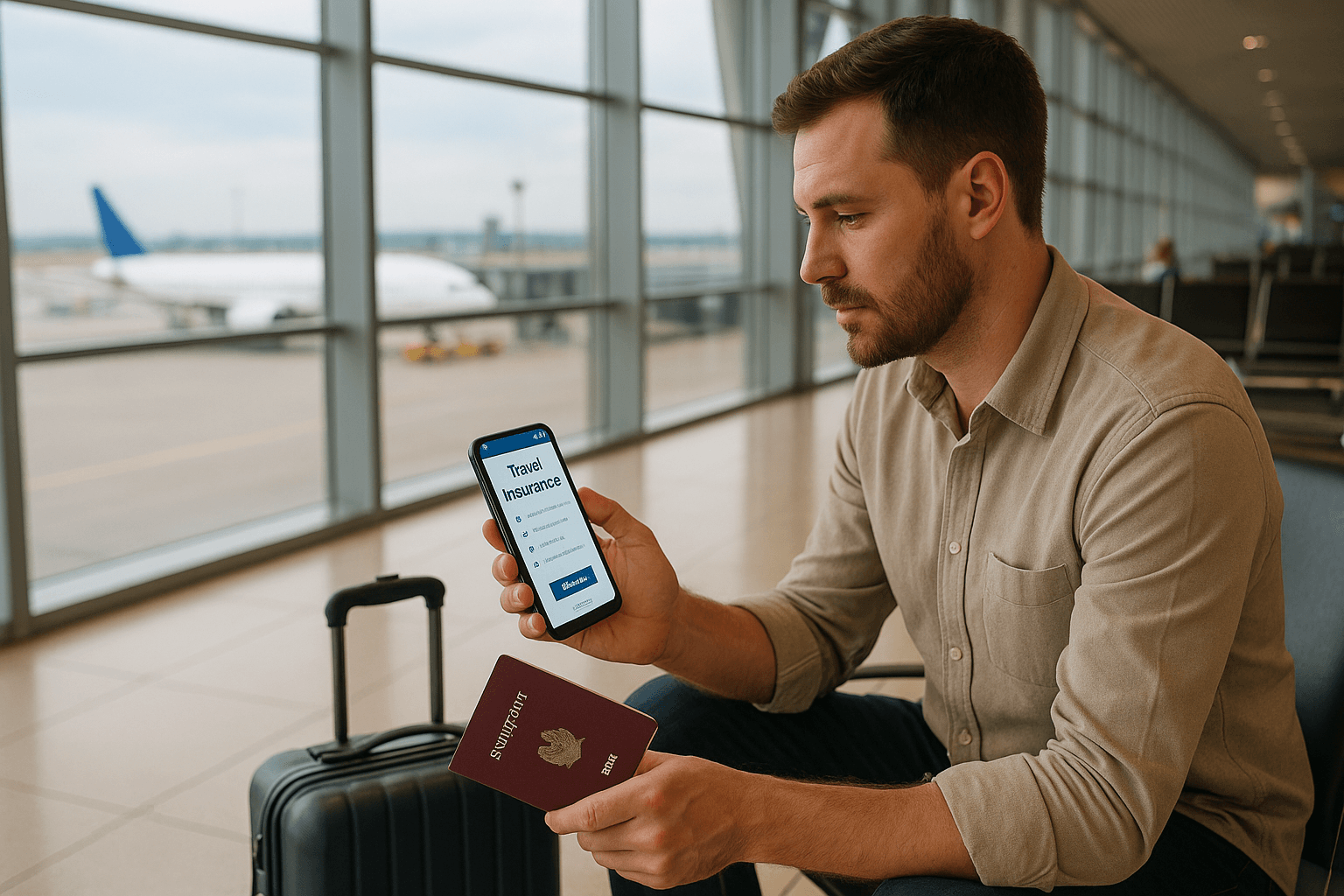 Assurance voyage pour expatriés en Thaïlande la solution la plus simple et rapide