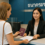 Faut-il un visa pour ouvrir un compte bancaire en Thaïlande