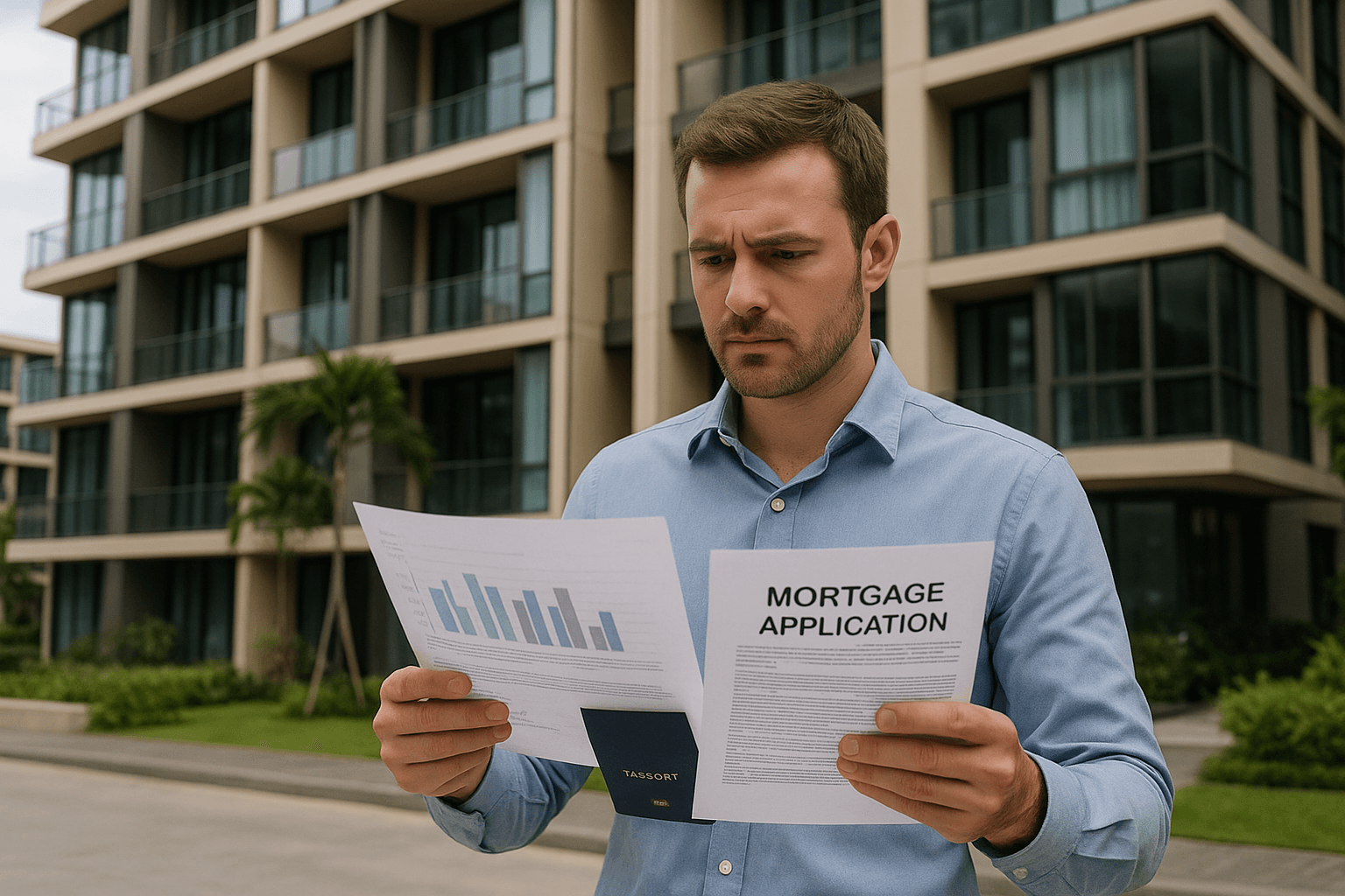 Peut-on acquérir un bien immobilier en Thaïlande avec un prêt hypothécaire français