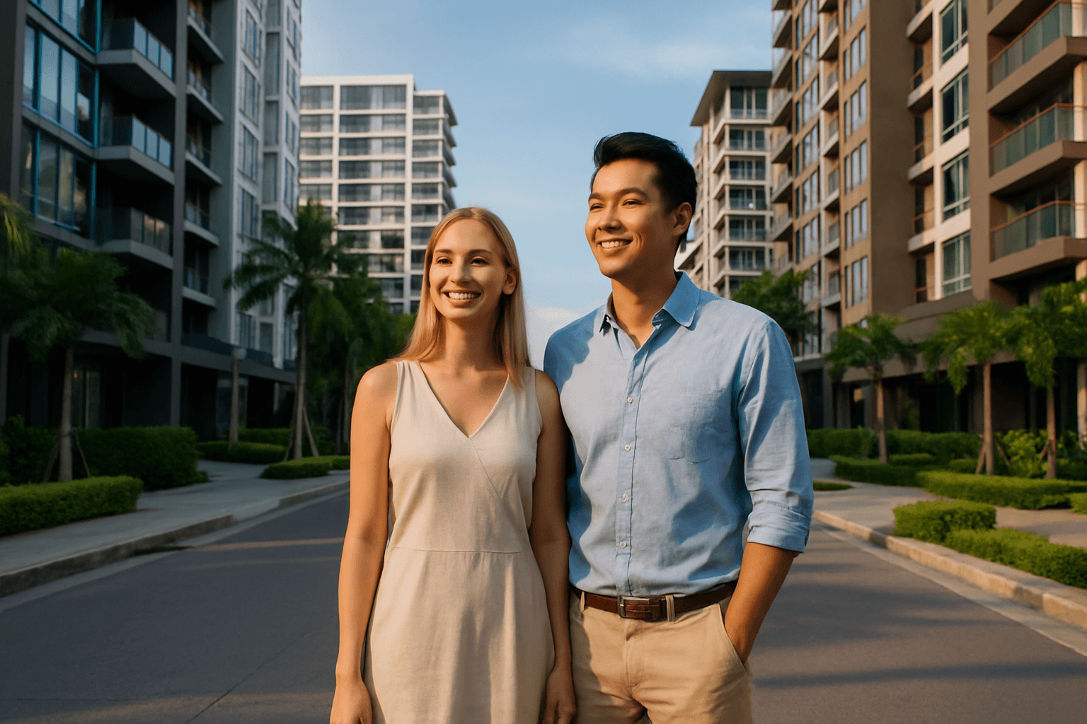 Comment choisir le bon quartier pour louer ou acheter un condo ou une villa en Thaïlande