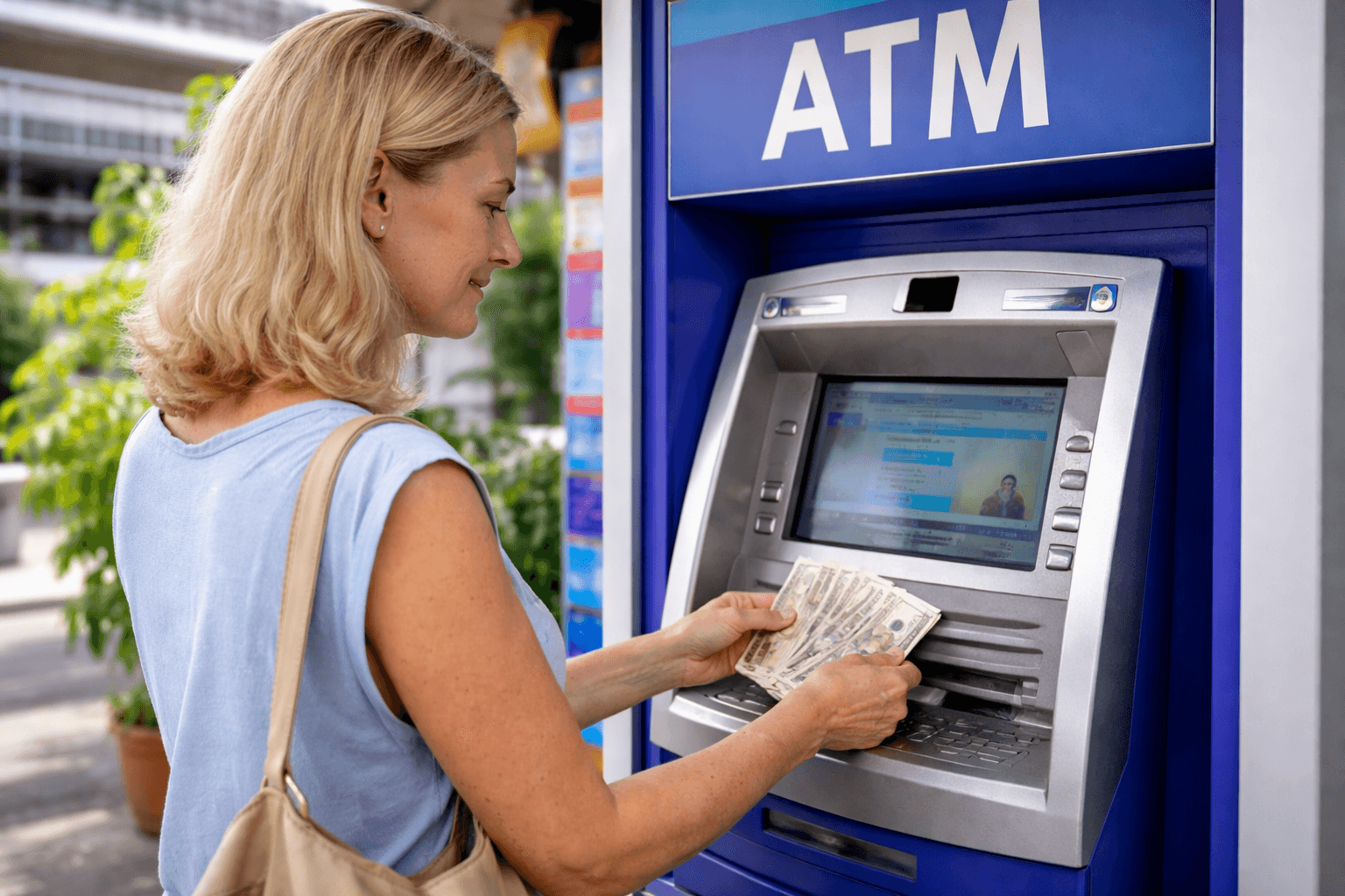 Comment réduire les frais bancaires lors des retraits d’argent aux distributeurs en Thaïlande