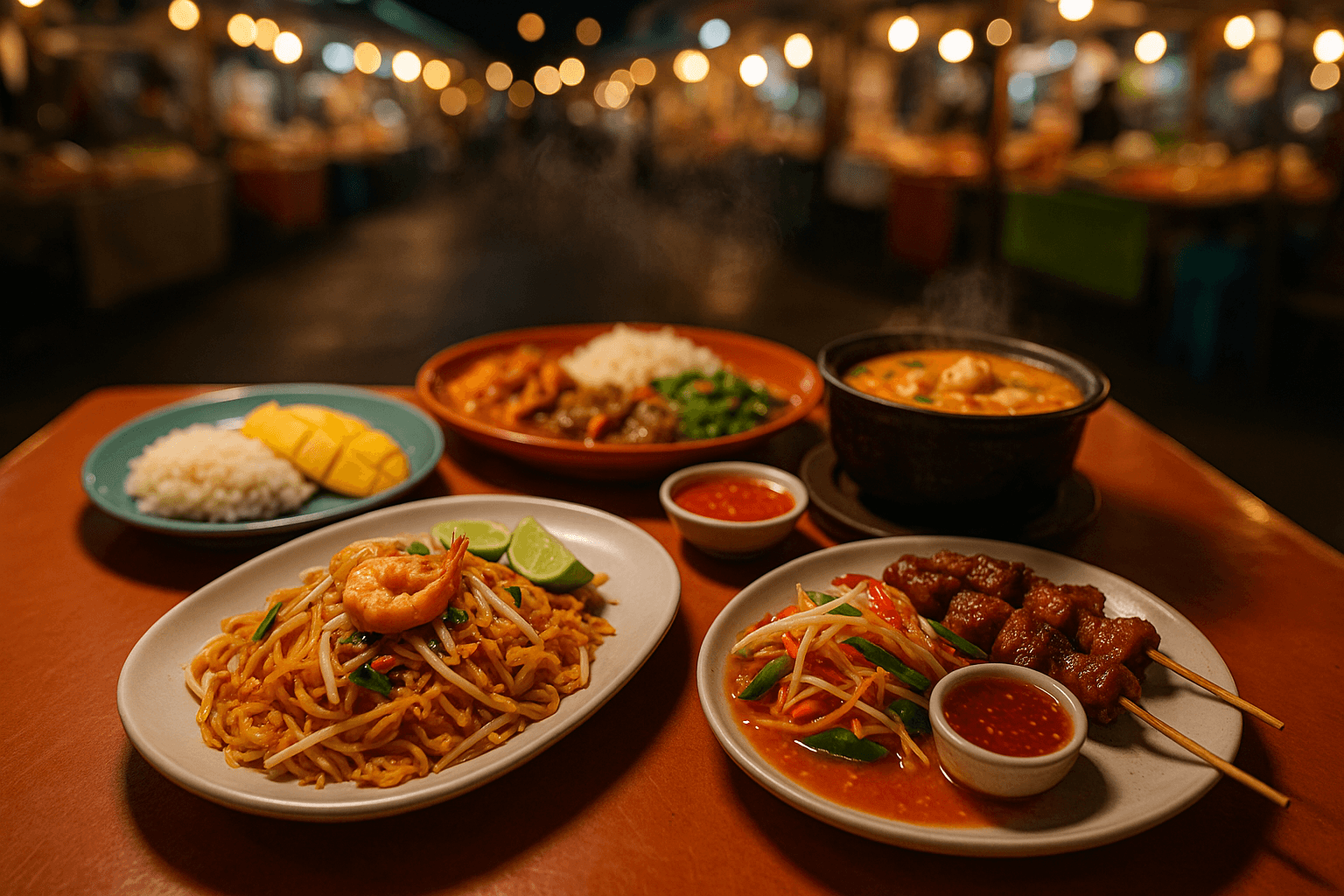 Les habitudes qui changent lorsque l'on s’installe en Thaïlande