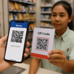 Payer en Thaïlande par QR-Code avec l’application Moreta une alternative pratique sans compte bancaire