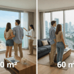 Pourquoi il ne faut pas se fier uniquement aux m² pour louer ou acheter un bien immobilier en Thaïlande