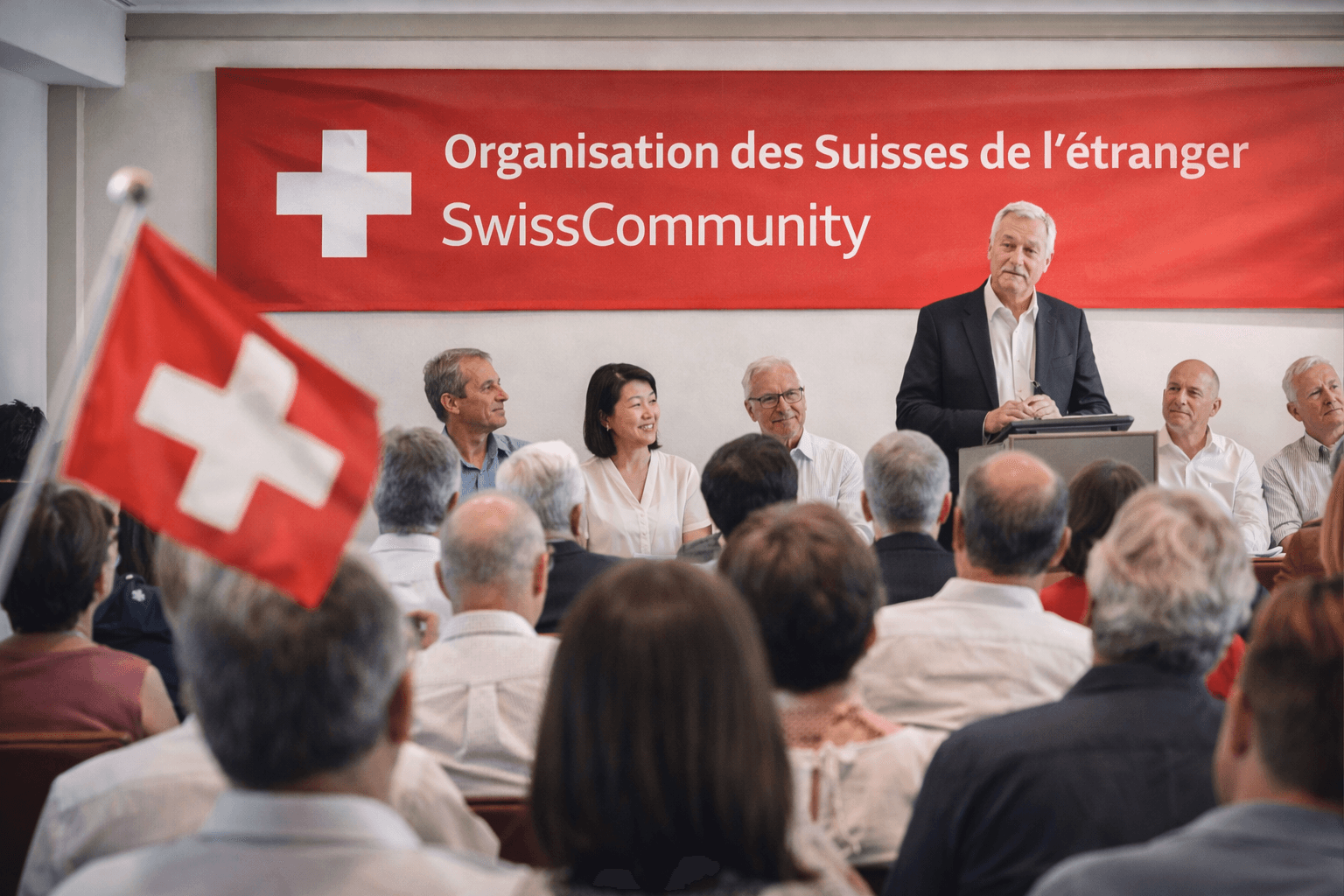 L’Organisation des Suisses de l’étranger un soutien clé pour s’expatrier en Thaïlande