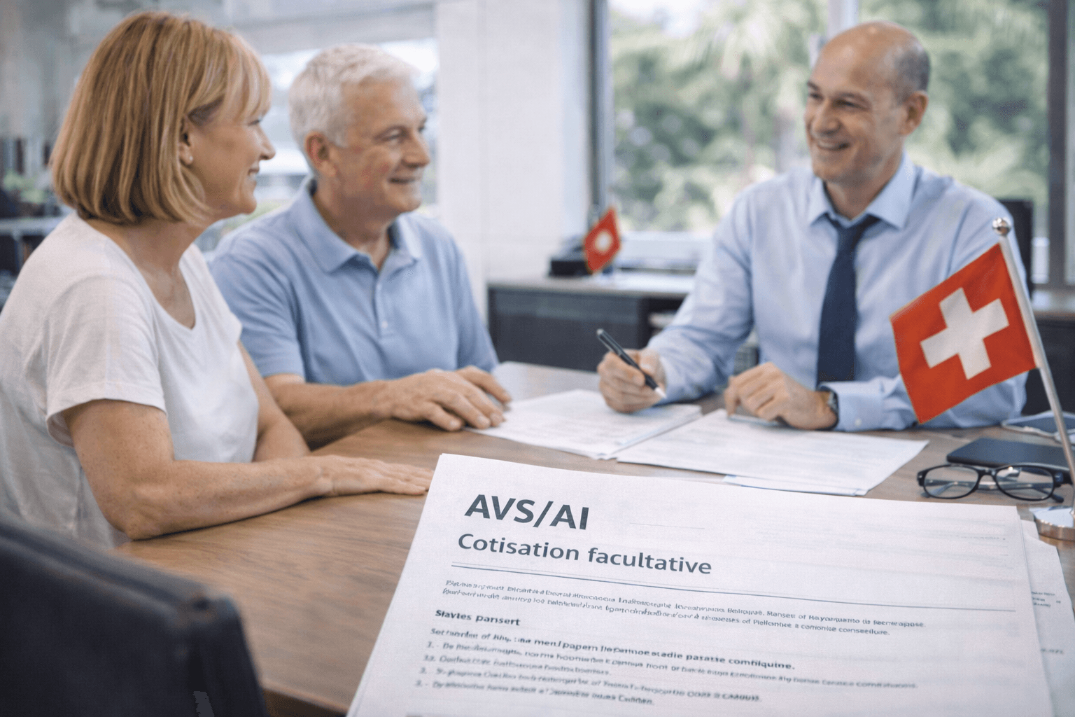 La cotisation AVSAI facultative un choix stratégique pour les Suisses expatriés en Thaïlande