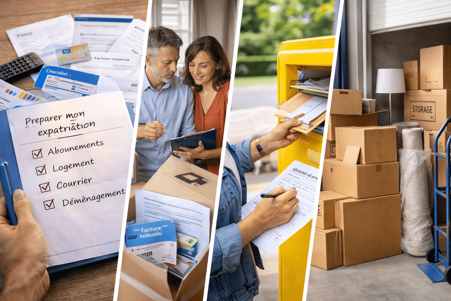 Les démarches clés à effectuer dans son pays d’origine avant de s’expatrier en Thaïlande