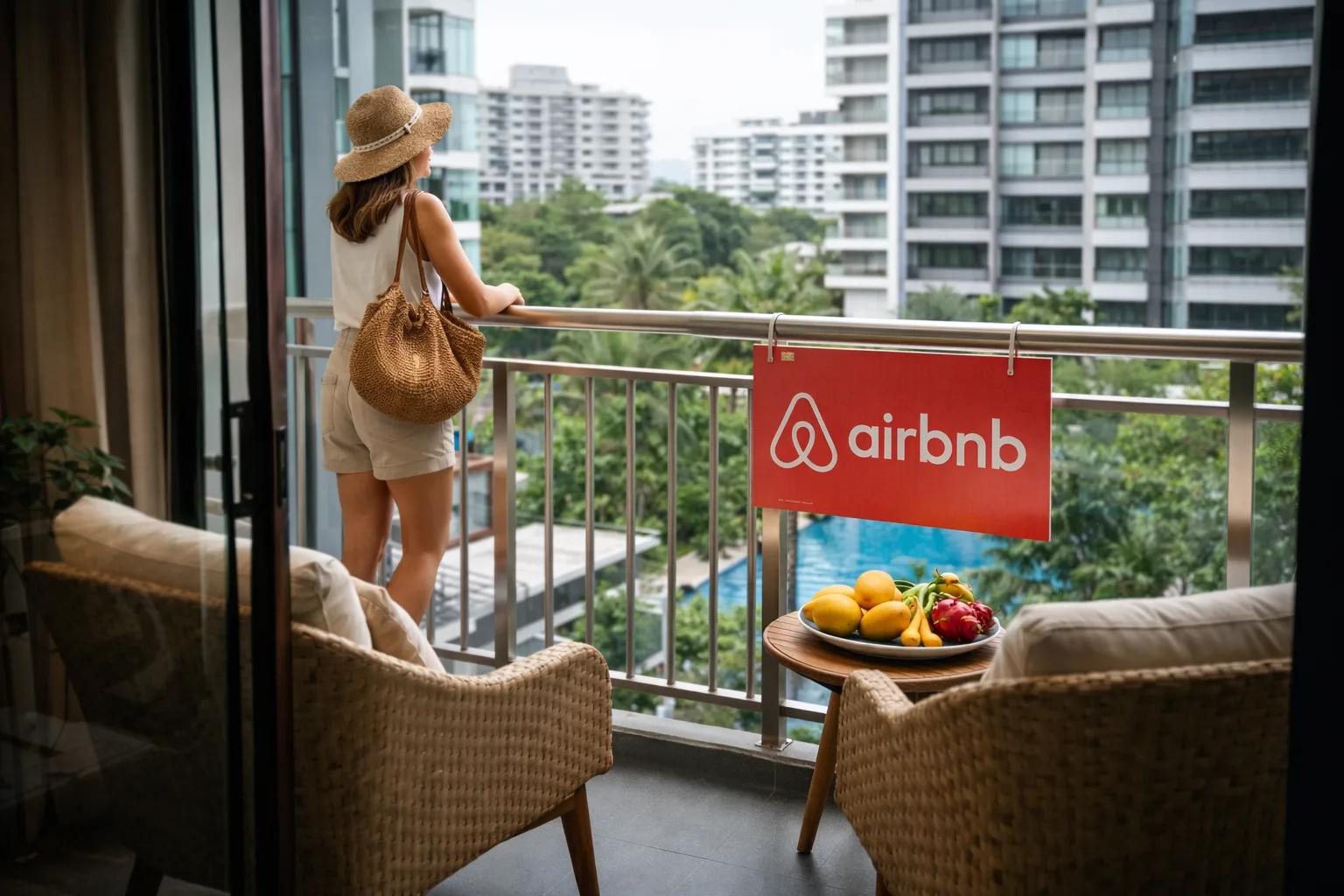 Peut-on réellement louer son condo toute l’année sur Airbnb en Thaïlande