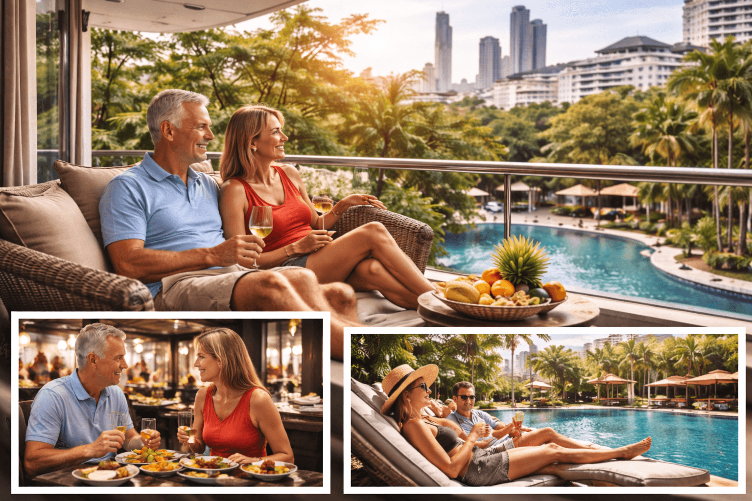 Peut-on vivre en Thaïlande avec 2 000 € par mois