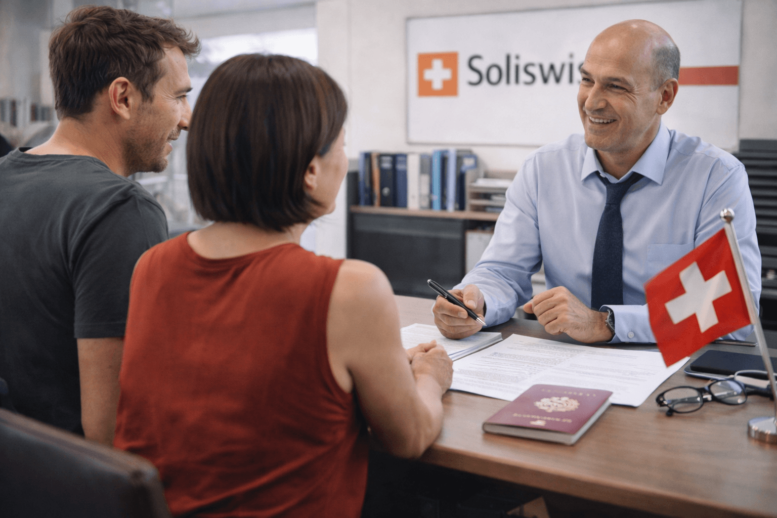 Soliswiss un soutien juridique et pratique pour les Suisses de l’étranger