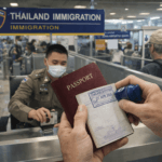 Fin de l’exemption de visa de 60 jours en Thaïlande info ou rumeur