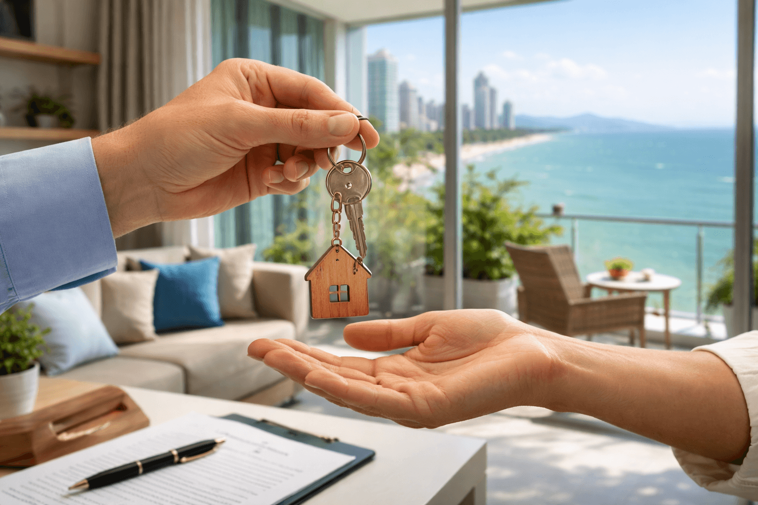 Peut-on louer son condo en Thaïlande pour moins de 30 jours