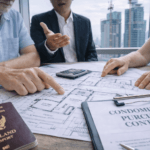 Acheter sur plan en Thaïlande à quoi faut-il faire attention avec un promoteur