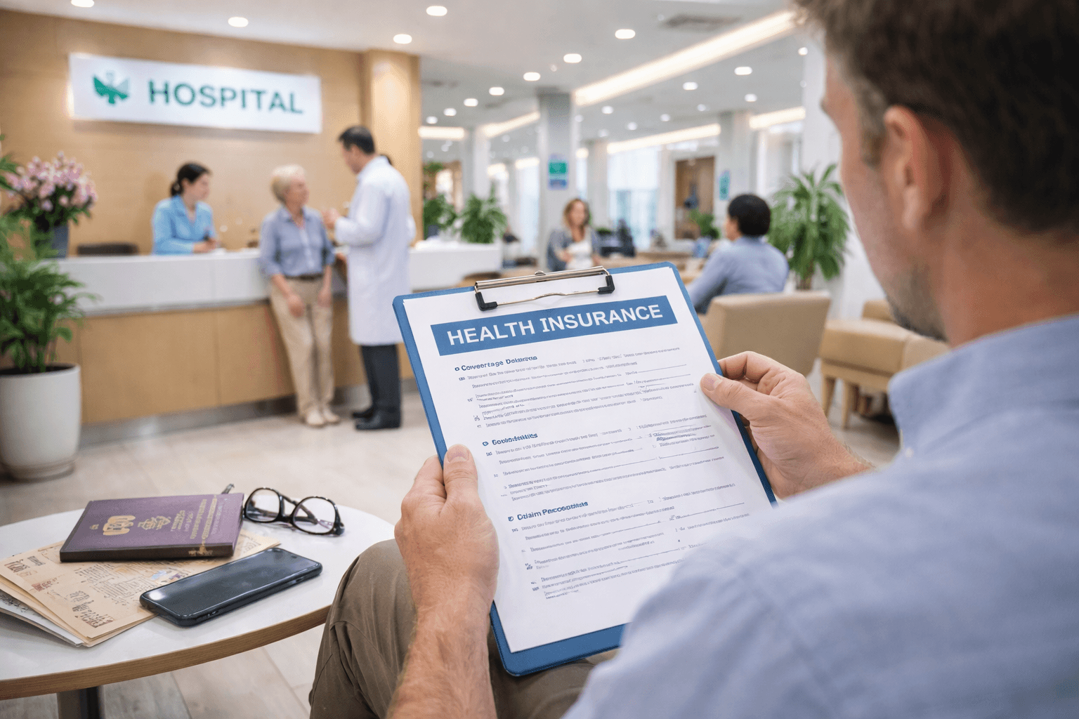 Assurance maladie en Thaïlande les points essentiels à vérifier avant de signer