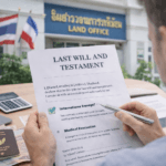 Décès d’un expatrié en Thaïlande que se passe-t-il pour les biens et les démarches