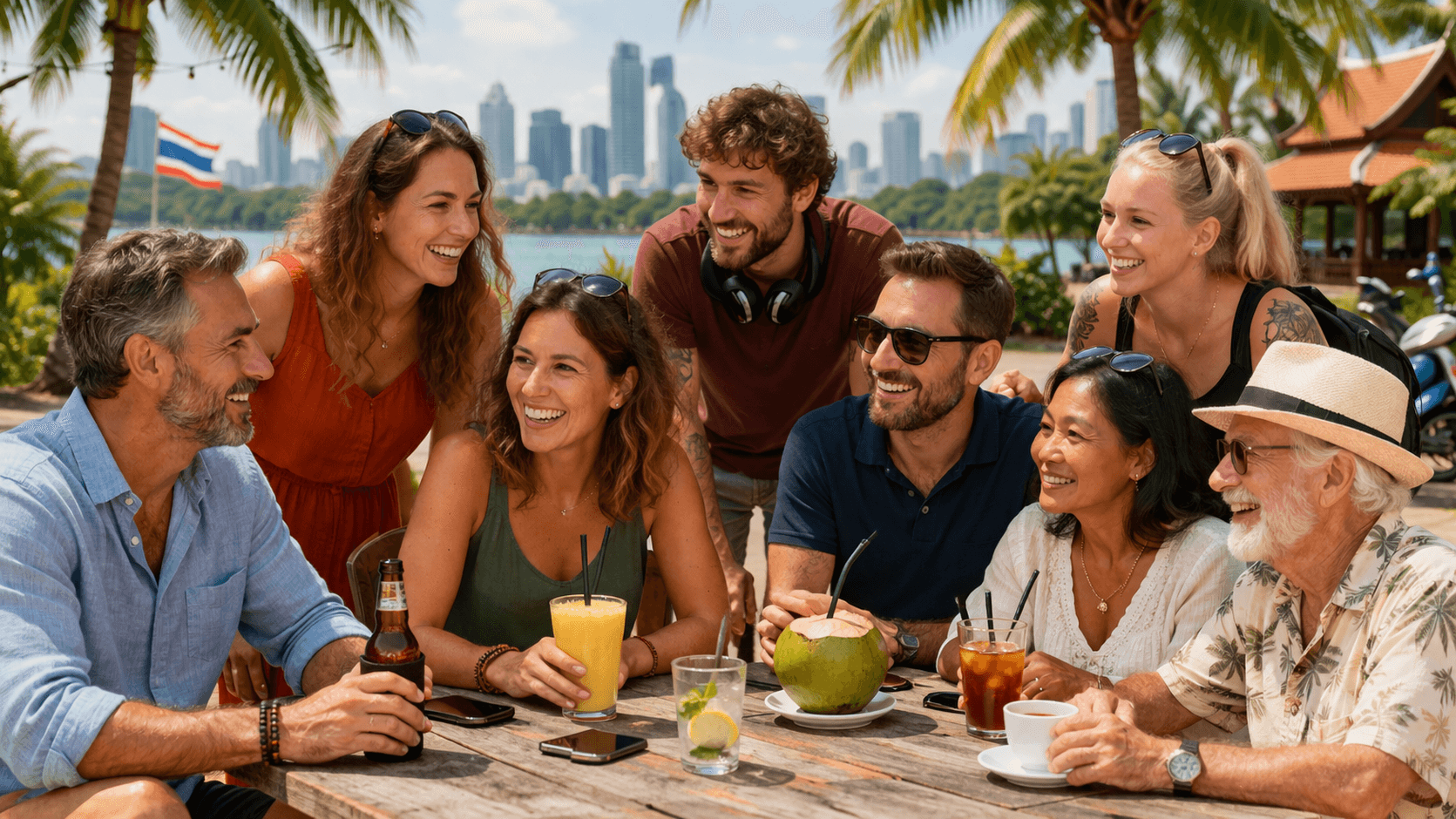 ExpatThailande.com la communauté francophone pour réussir votre expatriation en Thaïlande