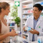 Médicaments en Thaïlande les équivalents des produits courants occidentaux