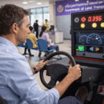 Permis de conduire en Thaïlande à quelle fréquence faut-il se faire évaluer
