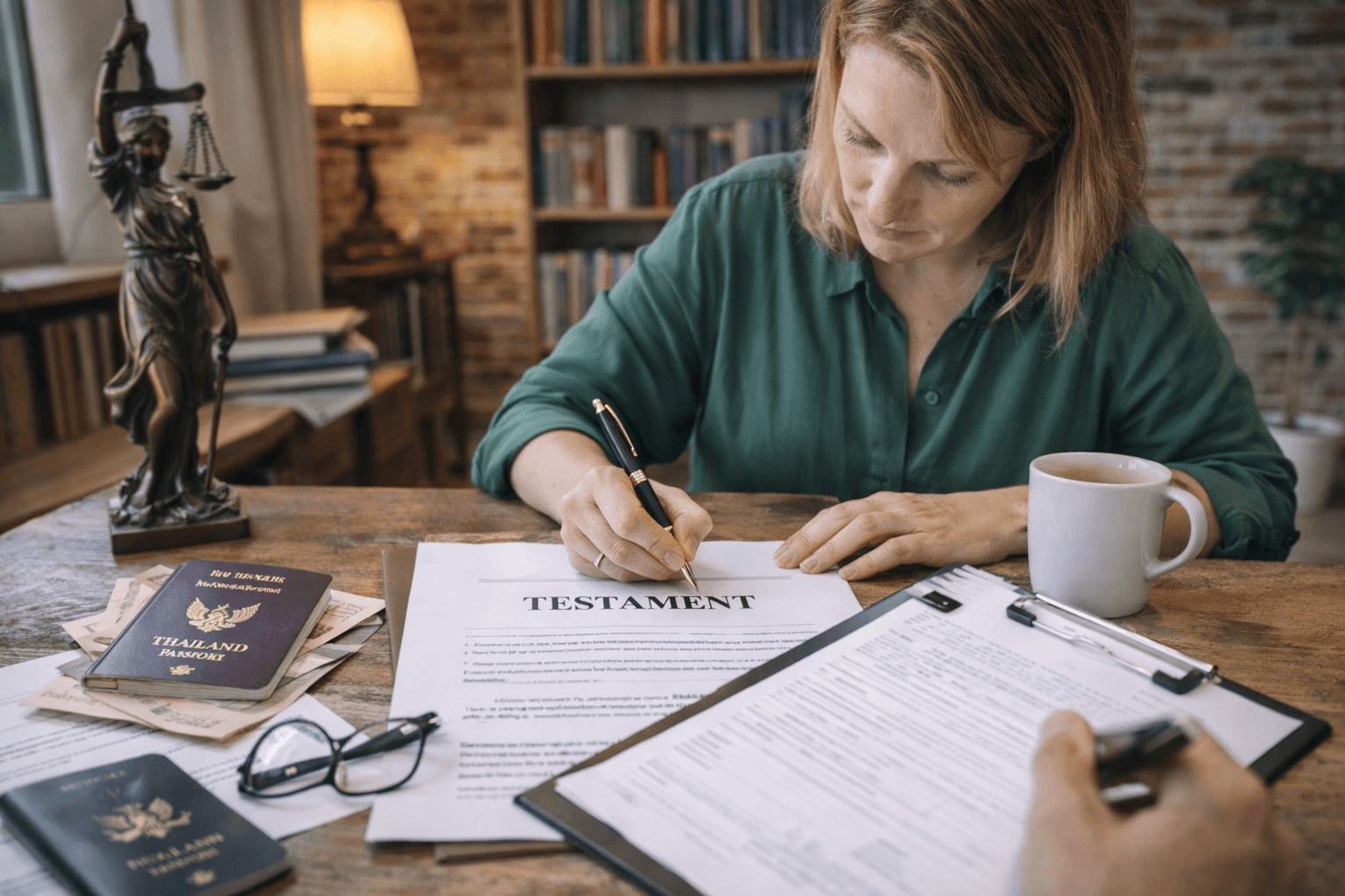 Testament en Thaïlande comment protéger ses biens lorsque l’on est expatrié(e)