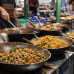 Attention à la nourriture thaïe tout n’est pas forcément sain