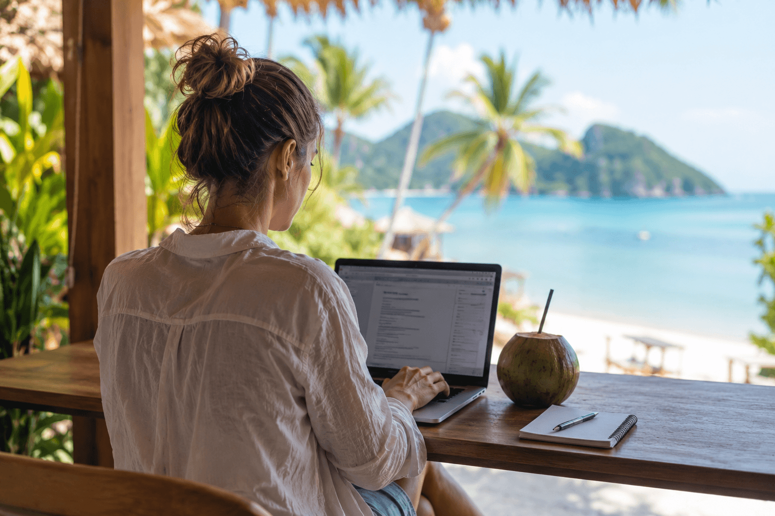 Pourquoi la Thaïlande attire autant les digital nomads