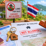 Visa thaïlandais et propriété immobilière une confusion très fréquente