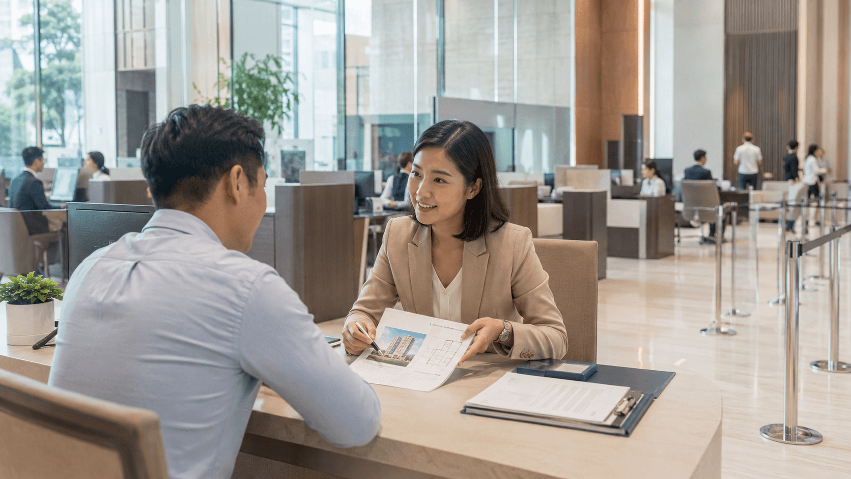 Acheter un condo en Thaïlande à quoi sert le FET