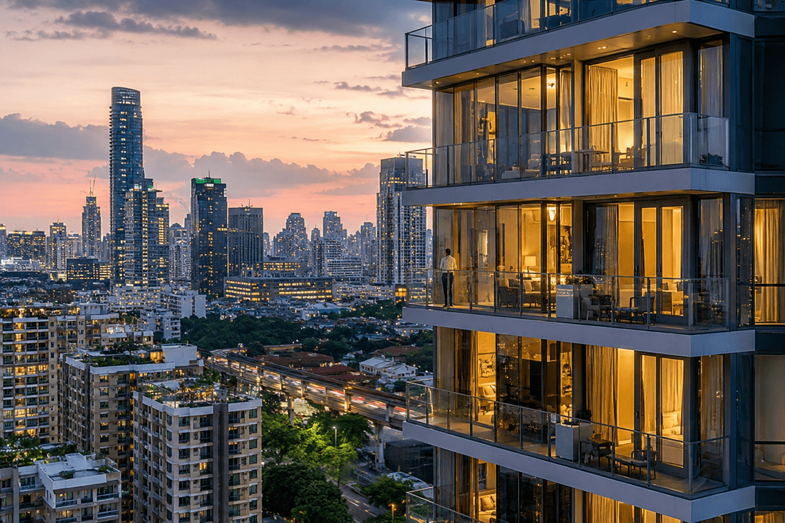 Acheter un condominium pour le louer à des Thaïlandais-e-s les bons critères