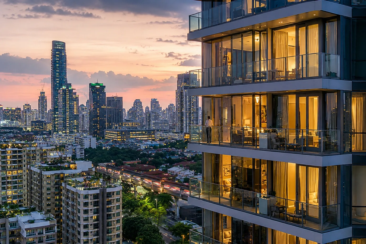 Acheter un condominium pour le louer à des Thaïlandais-e-s les bons critères
