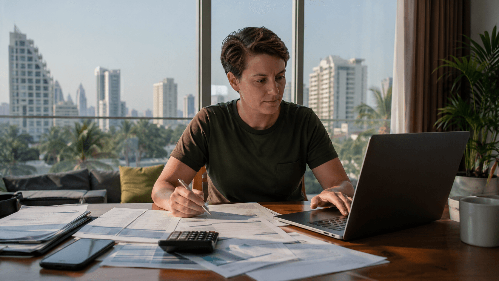Expatrié-e en Thaïlande avec des revenus à l’étranger faut-il payer des impôts en Thaïlande