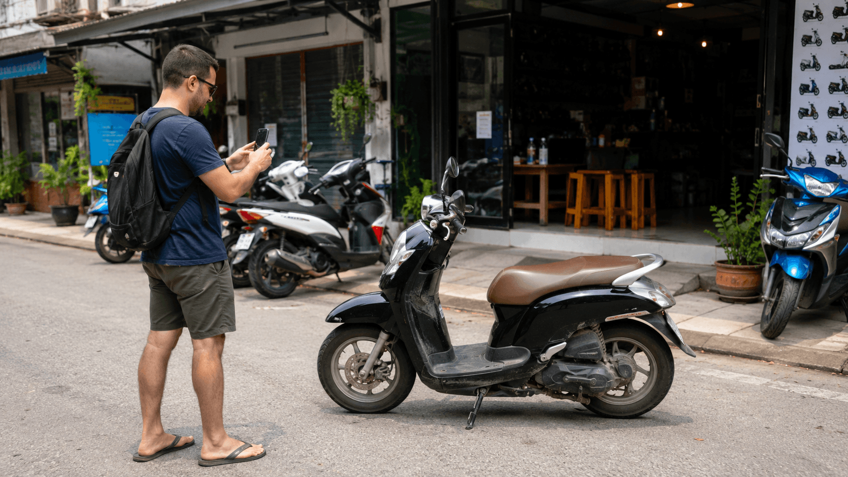 Louer un scooter en Thaïlande : les bons réflexes avant de partir