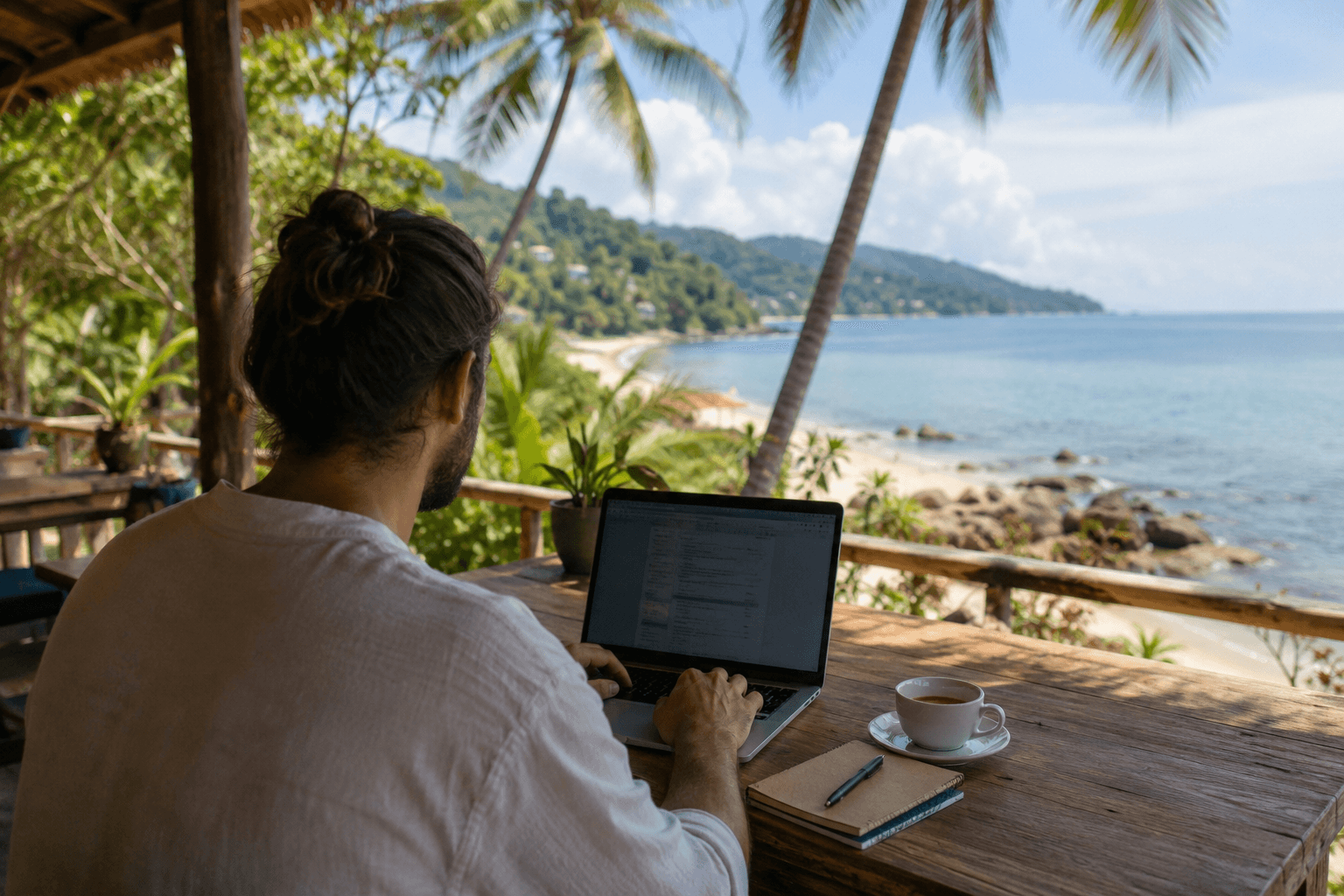 Se lancer comme indépendant-e en Thaïlande la liberté a un prix