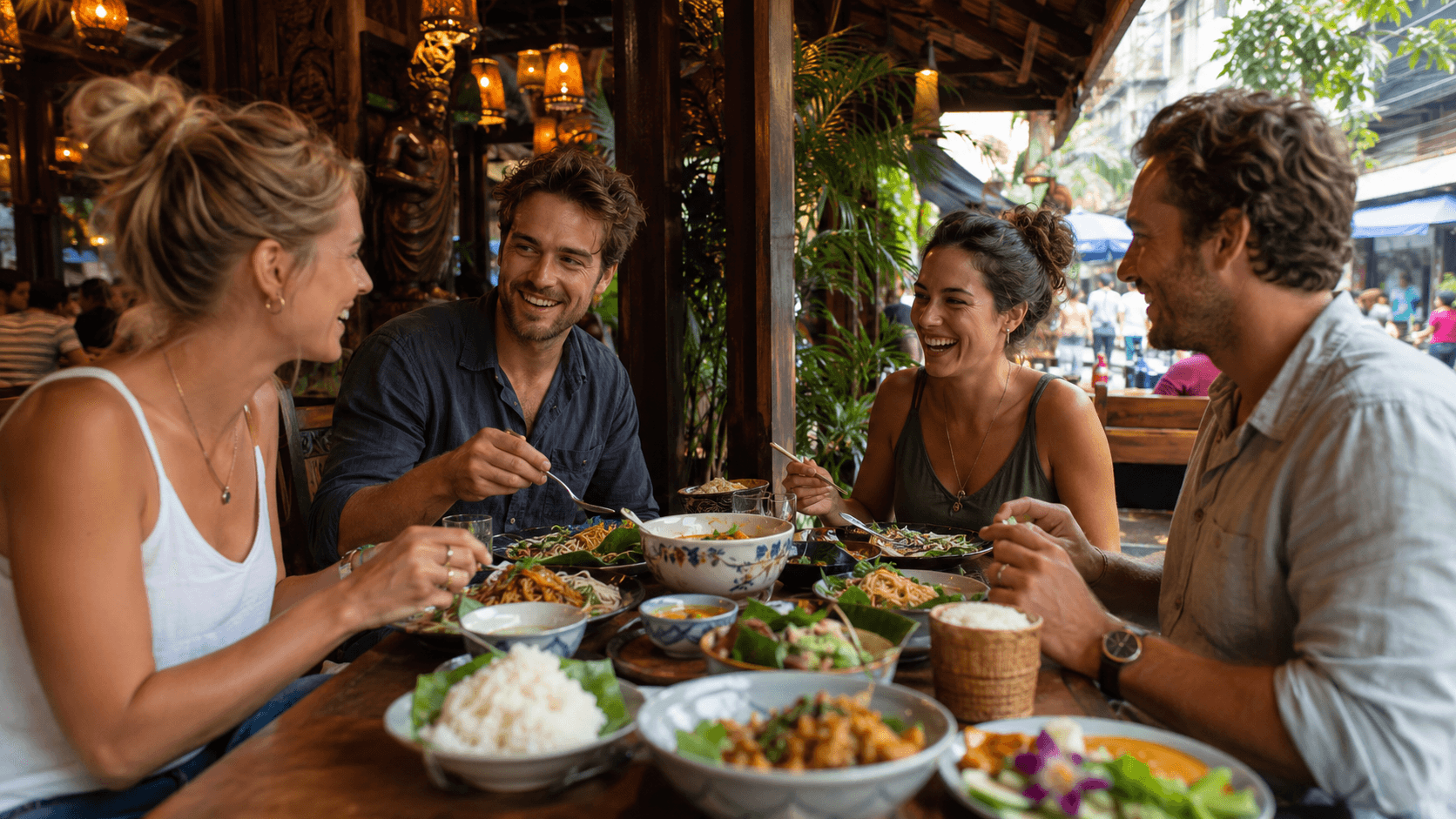 12 plats thaïlandais typiques à tester absolument