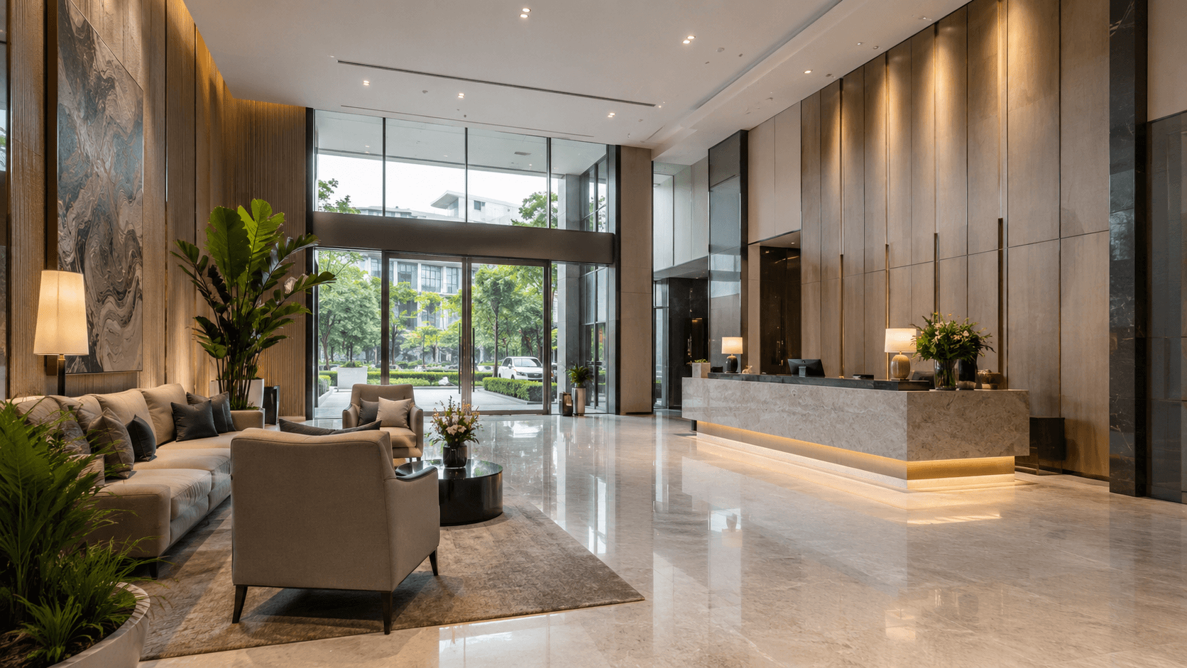 Common fee en Thaïlande à quoi servent les charges de copropriété
