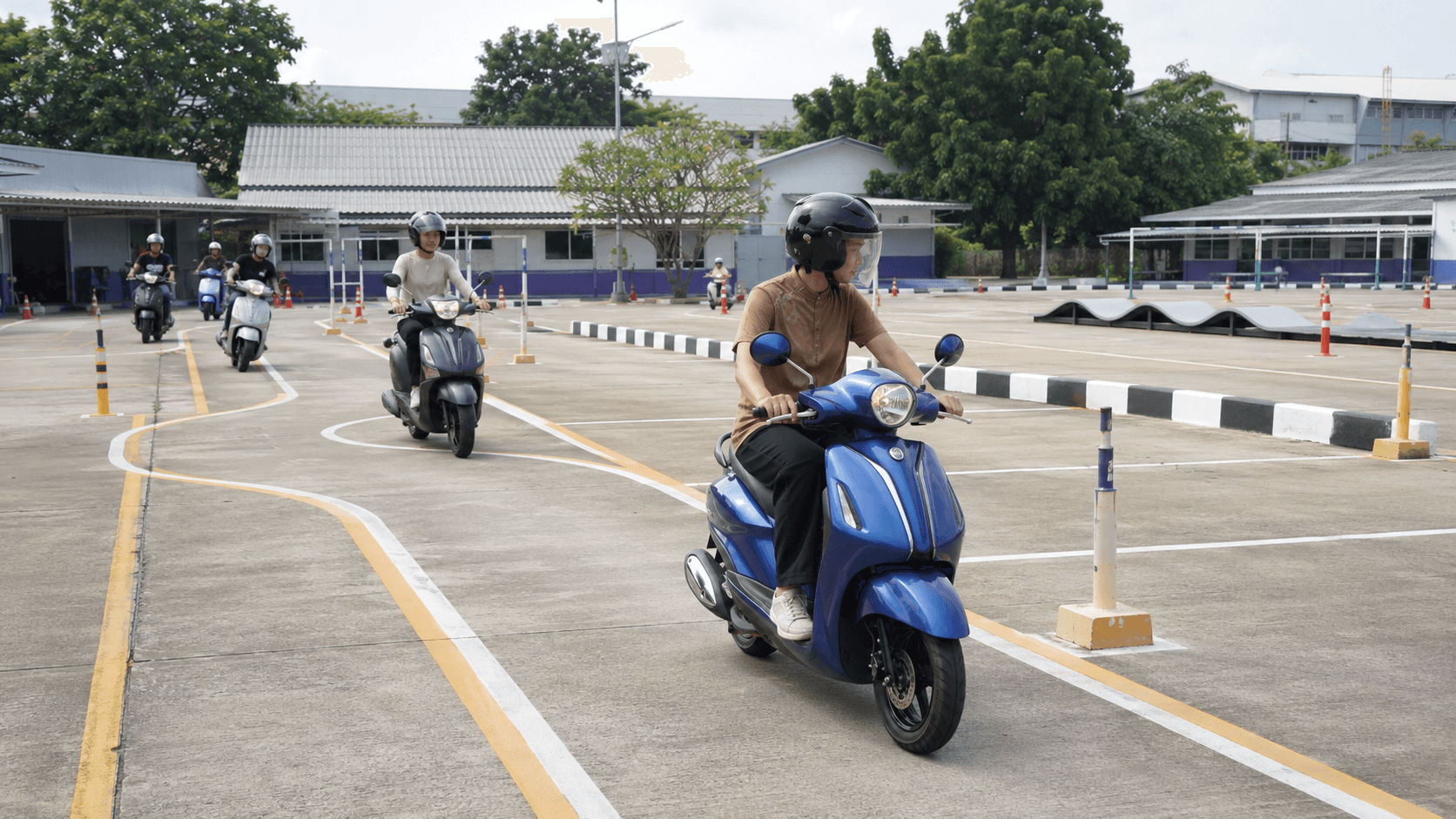 Obtenir son permis de conduire thaïlandais avec DLT Smart Queue