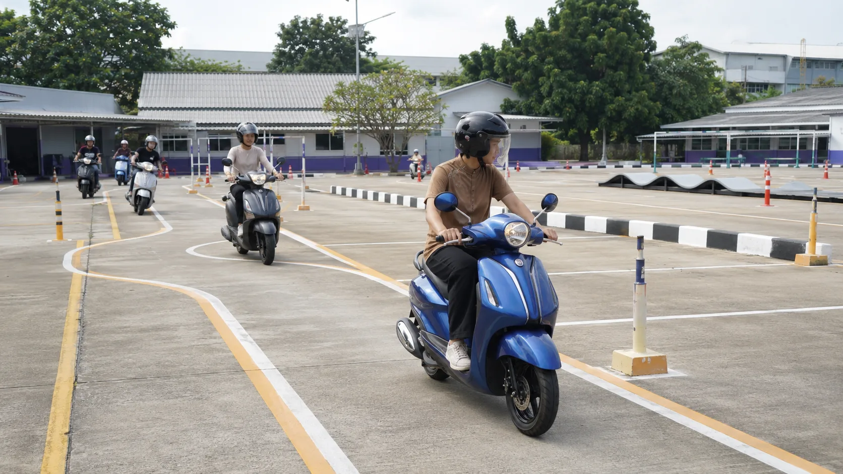 Obtenir son permis de conduire thaïlandais avec DLT Smart Queue