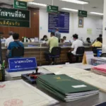 Immobilier en Thaïlande prix payé et valeur administrative, quelle différence