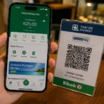 KBank Tourist Wallet payer en Thaïlande comme un local avec TAGTHAi Easy Pay