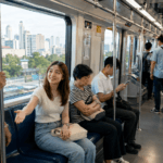 Transports publics en Thaïlande les règles de bienséance à connaître