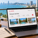Airbnb en Thaïlande les propriétaires paient désormais 15,5 % de commission